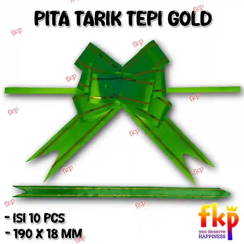 18 mm : Hijau Tua